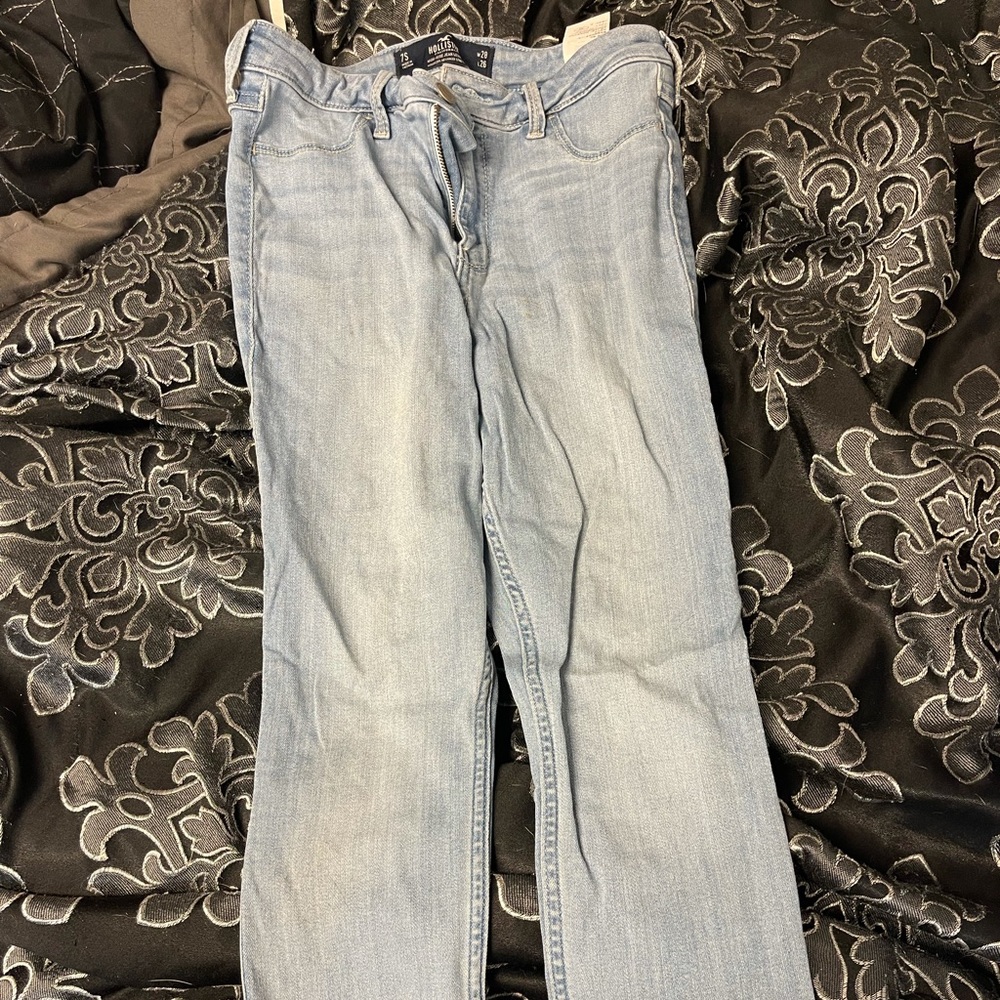 Hollister skinny jeans